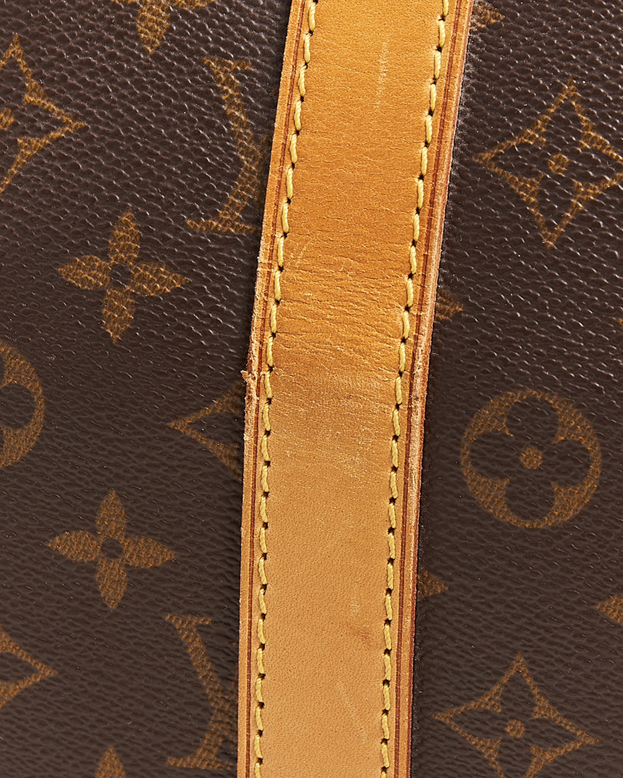 Mies | Louis Vuitton Pre-Owned Keepall 55 Monogram | Louis Vuitton Pre-Owned | Keepall 55 Monogram