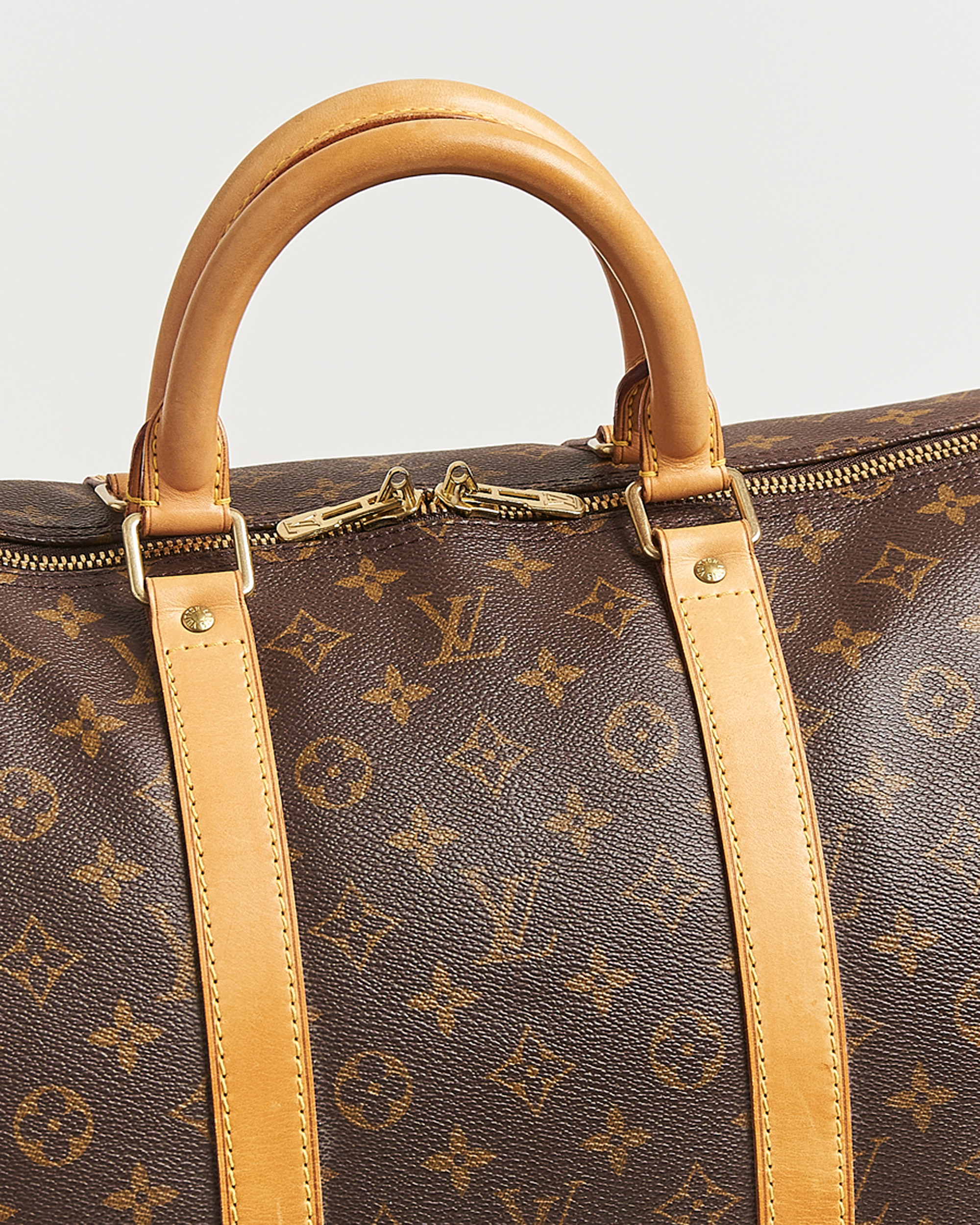 Mies | Louis Vuitton Pre-Owned Keepall 55 Monogram | Louis Vuitton Pre-Owned | Keepall 55 Monogram