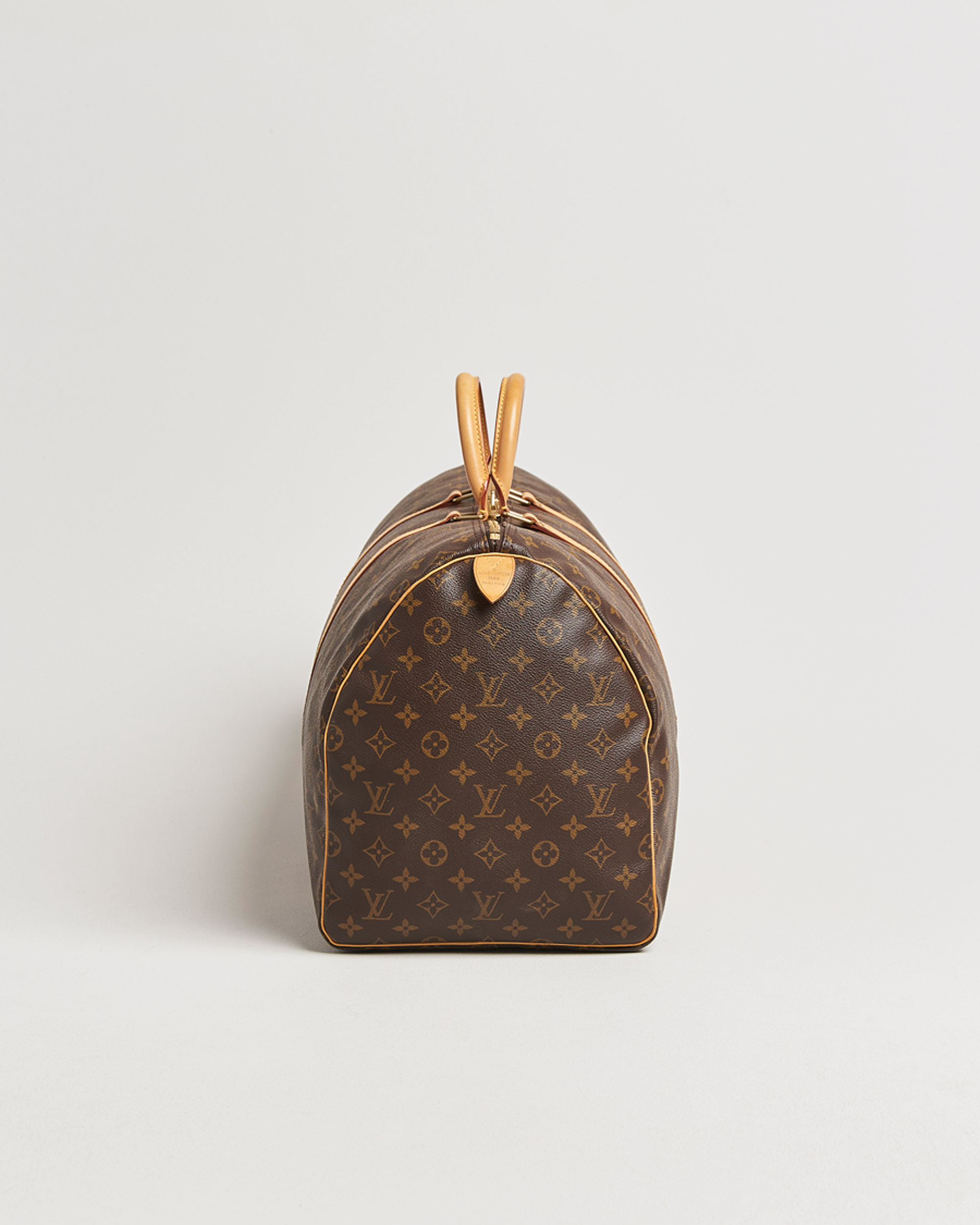 Mies | Louis Vuitton Pre-Owned Keepall 55 Monogram | Louis Vuitton Pre-Owned | Keepall 55 Monogram