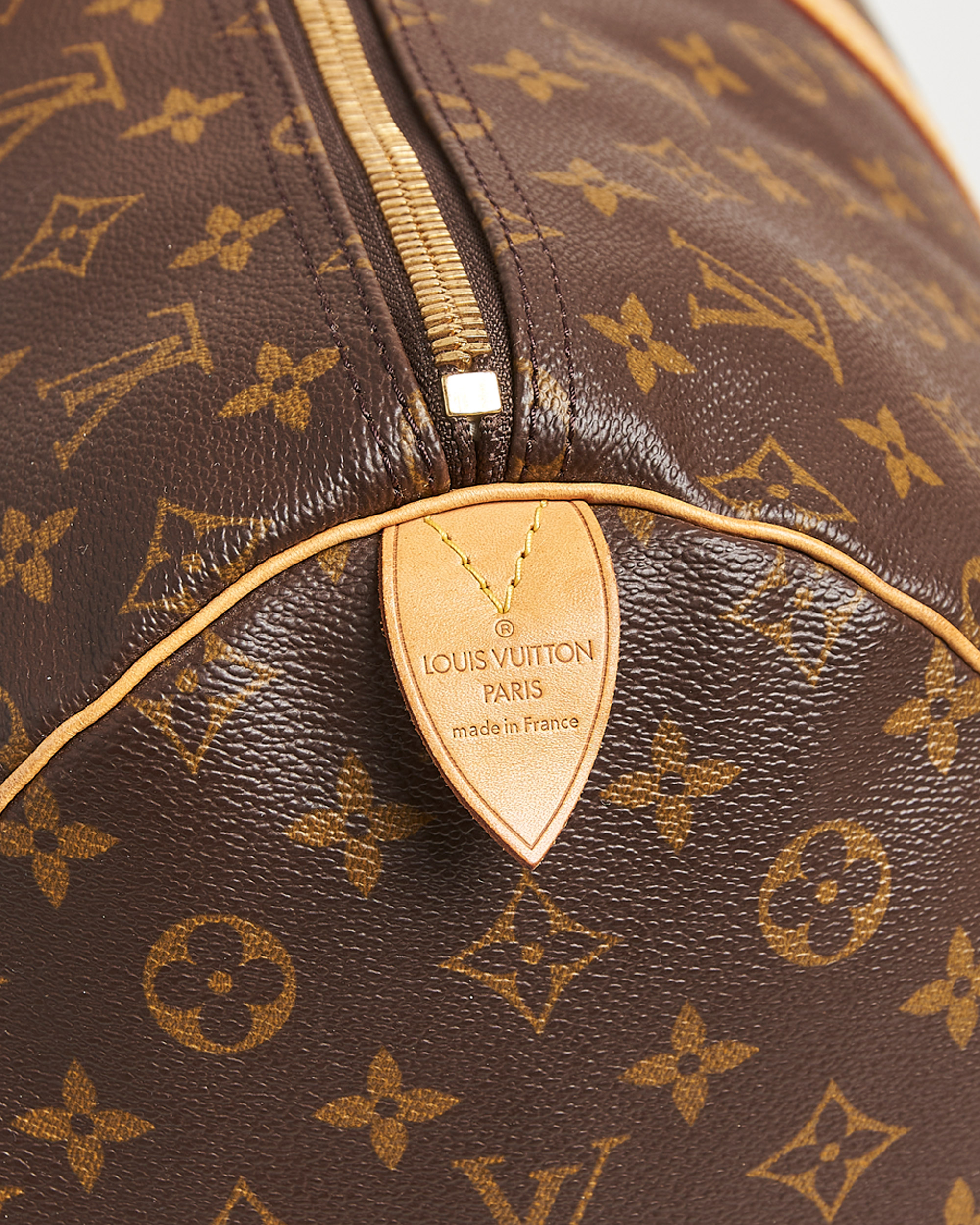 Mies | Louis Vuitton Pre-Owned Keepall 55 Monogram | Louis Vuitton Pre-Owned | Keepall 55 Monogram