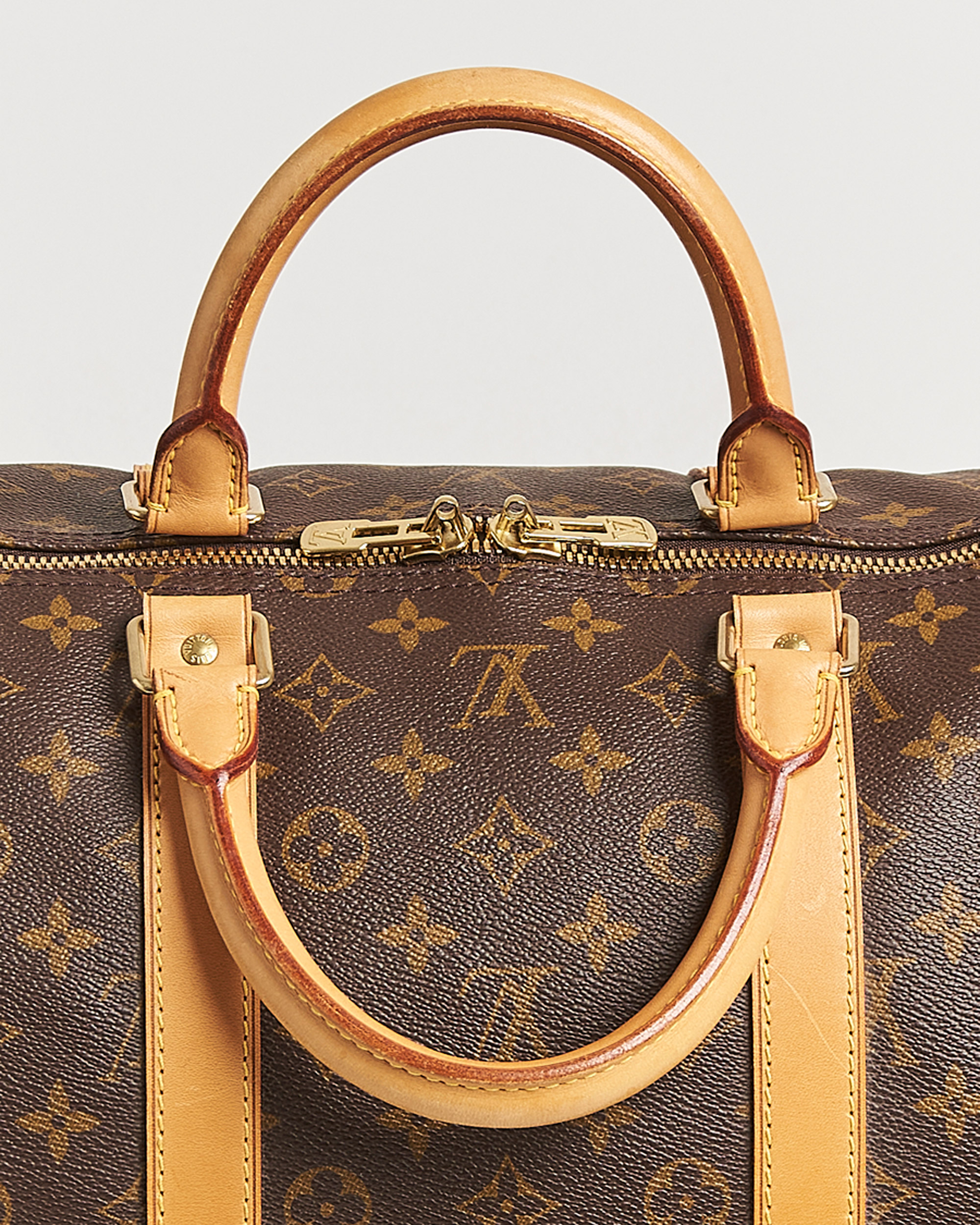 Mies | Louis Vuitton Pre-Owned Keepall 55 Monogram | Louis Vuitton Pre-Owned | Keepall 55 Monogram