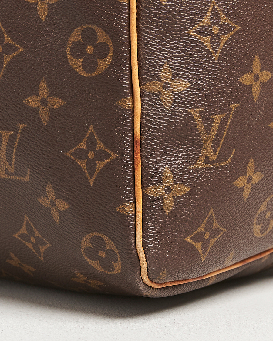 Mies | Louis Vuitton Pre-Owned Keepall Bandoulière 50 Monogram | Louis Vuitton Pre-Owned | Keepall Bandoulière 50 Monogram