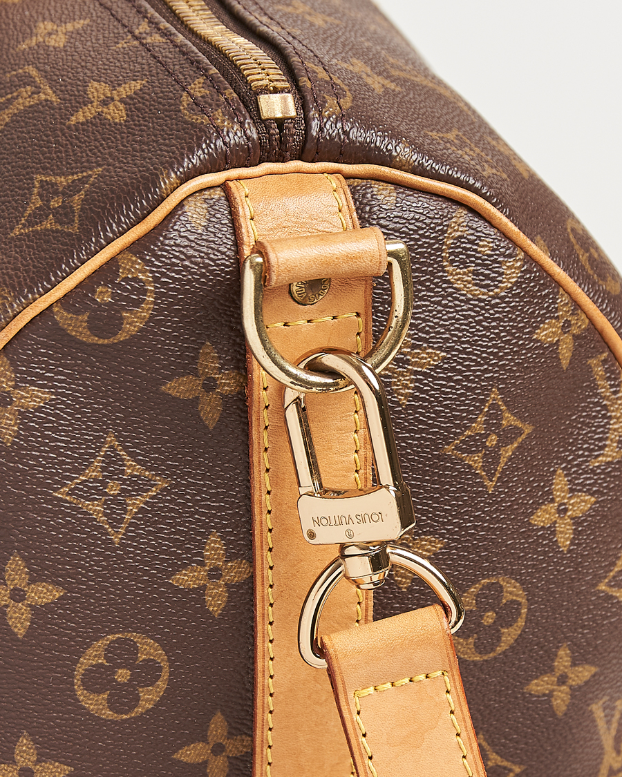 Mies | Louis Vuitton Pre-Owned Keepall Bandoulière 50 Monogram | Louis Vuitton Pre-Owned | Keepall Bandoulière 50 Monogram