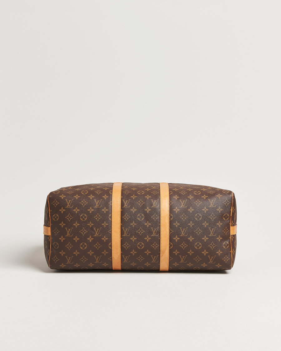 Mies | Louis Vuitton Pre-Owned Keepall Bandoulière 50 Monogram | Louis Vuitton Pre-Owned | Keepall Bandoulière 50 Monogram