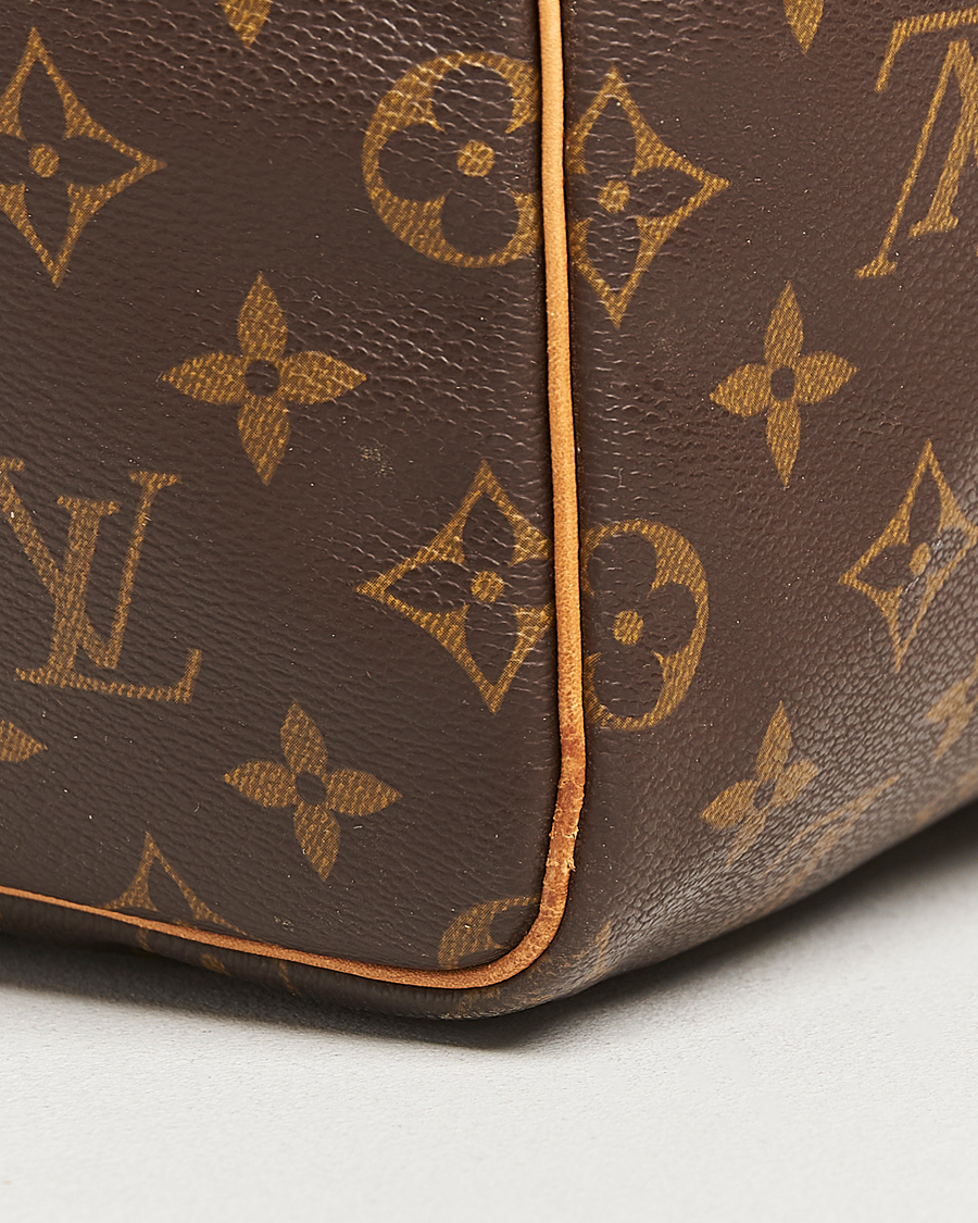 Mies | Louis Vuitton Pre-Owned Keepall Bandoulière 55 Monogram | Louis Vuitton Pre-Owned | Keepall Bandoulière 55 Monogram