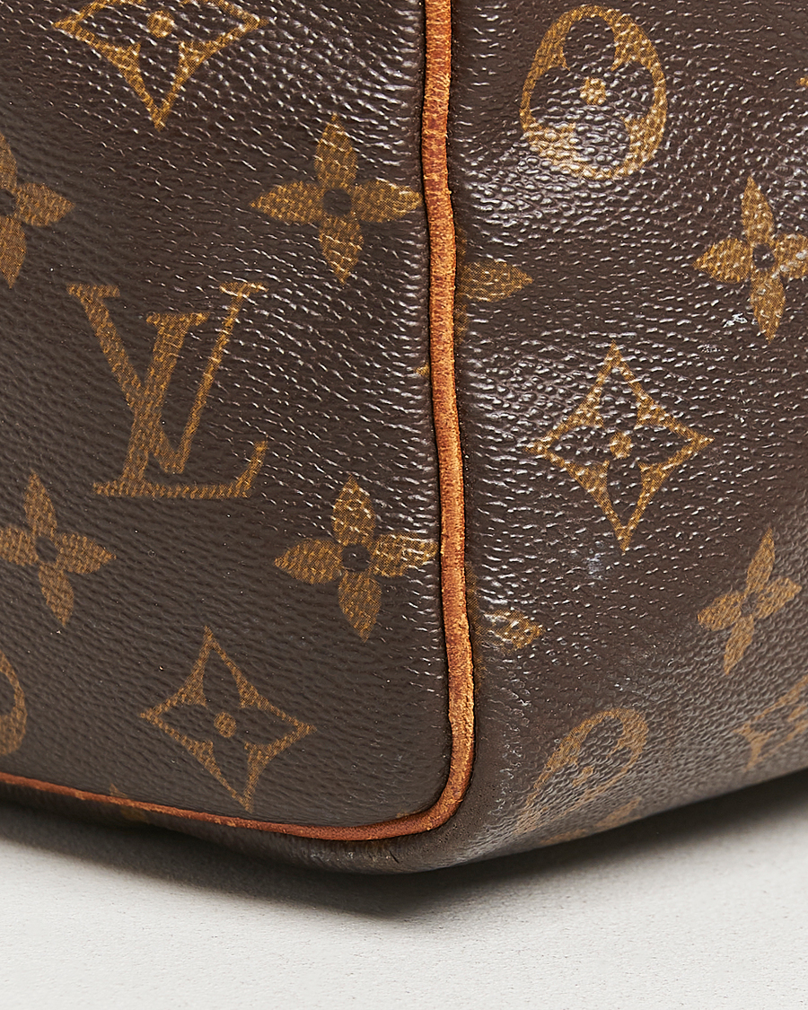 Mies | Louis Vuitton Pre-Owned Keepall Bandoulière 50 Monogram | Louis Vuitton Pre-Owned | Keepall Bandoulière 50 Monogram