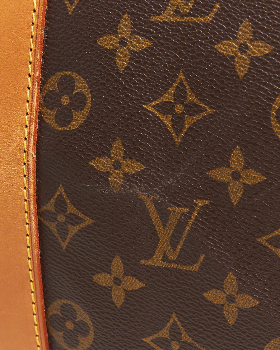 Mies | Louis Vuitton Pre-Owned Keepall Bandoulière 45 Monogram | Louis Vuitton Pre-Owned | Keepall Bandoulière 45 Monogram