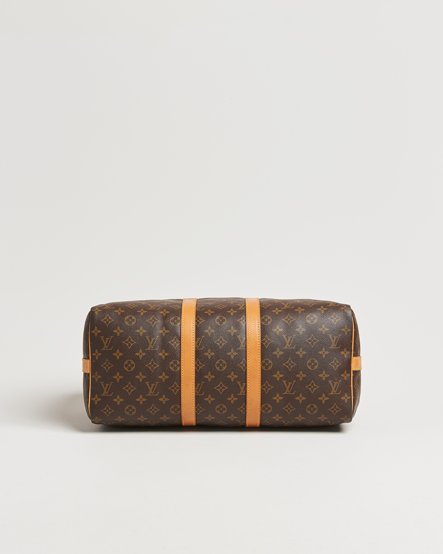 Mies | Louis Vuitton Pre-Owned Keepall Bandoulière 45 Monogram | Louis Vuitton Pre-Owned | Keepall Bandoulière 45 Monogram