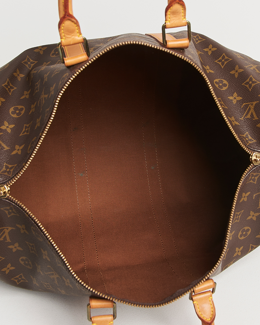 Mies | Louis Vuitton Pre-Owned Keepall Bandoulière 45 Monogram | Louis Vuitton Pre-Owned | Keepall Bandoulière 45 Monogram