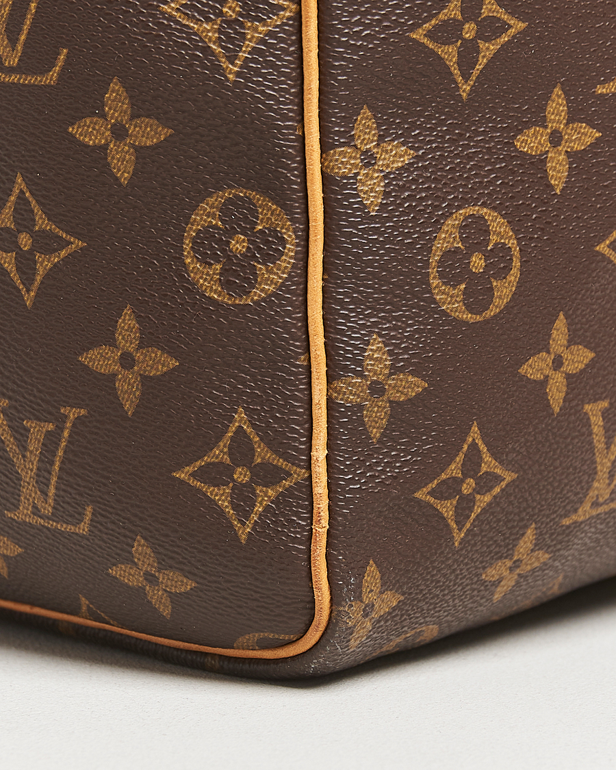 Mies | Louis Vuitton Pre-Owned Keepall Bandoulière 60 Monogram | Louis Vuitton Pre-Owned | Keepall Bandoulière 60 Monogram