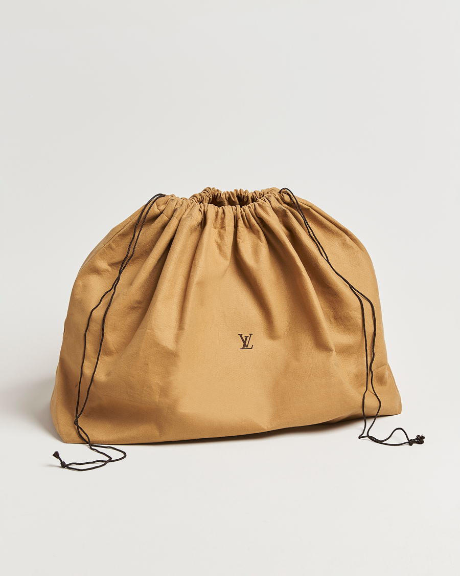 Mies | Louis Vuitton Pre-Owned Keepall 50 Epi Leather Bag Red | Louis Vuitton Pre-Owned | Keepall 50 Epi Leather Bag Red