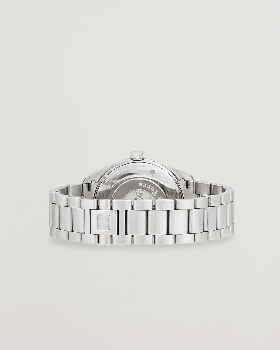 Mies | Omega Pre-Owned Seamaster Aqua Terra | Omega Pre-Owned | Seamaster Aqua Terra