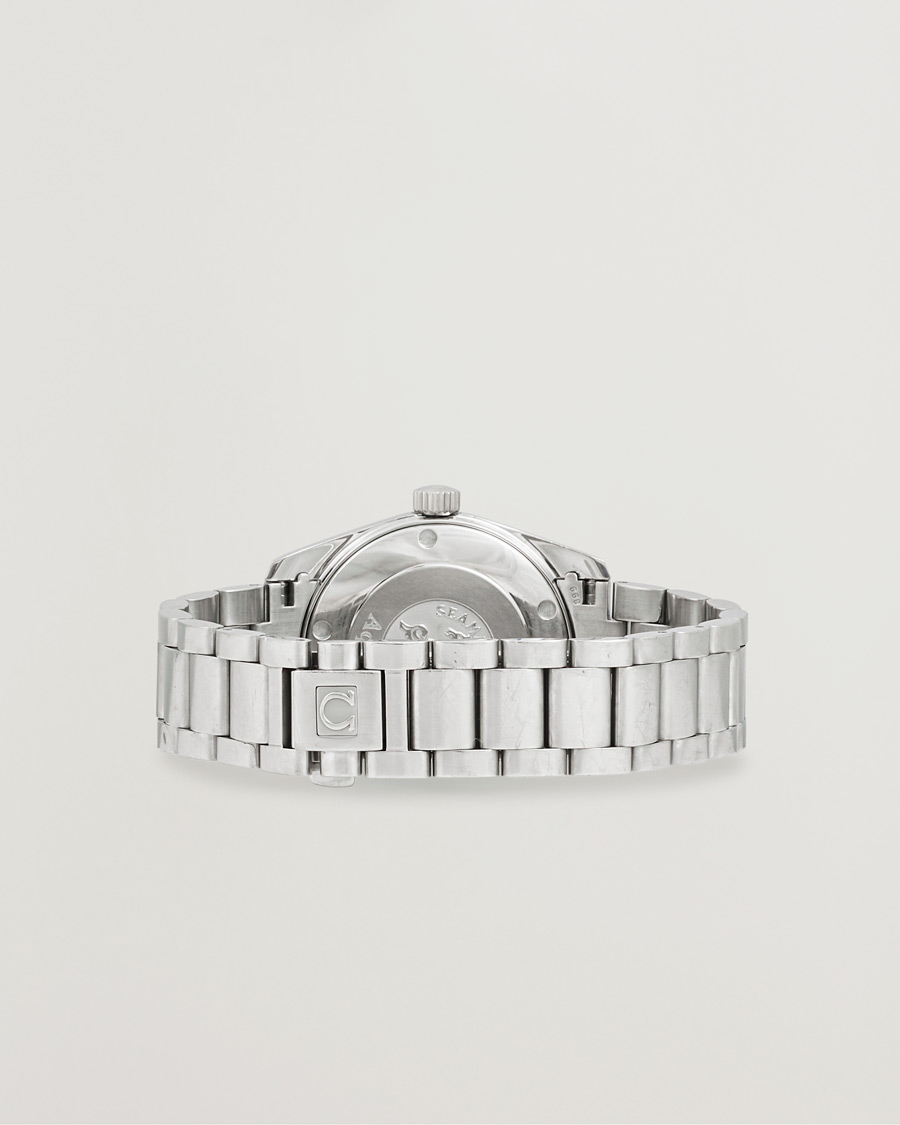 Mies | Omega Pre-Owned Seamaster Aqua Terra | Omega Pre-Owned | Seamaster Aqua Terra