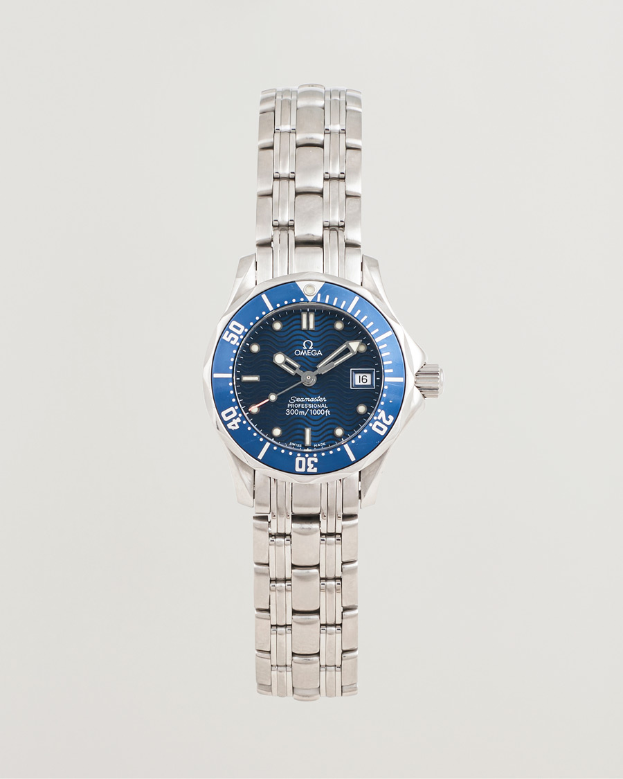 Mies | Omega Pre-Owned Seamaster 300M SMP | Omega Pre-Owned | Seamaster 300M SMP