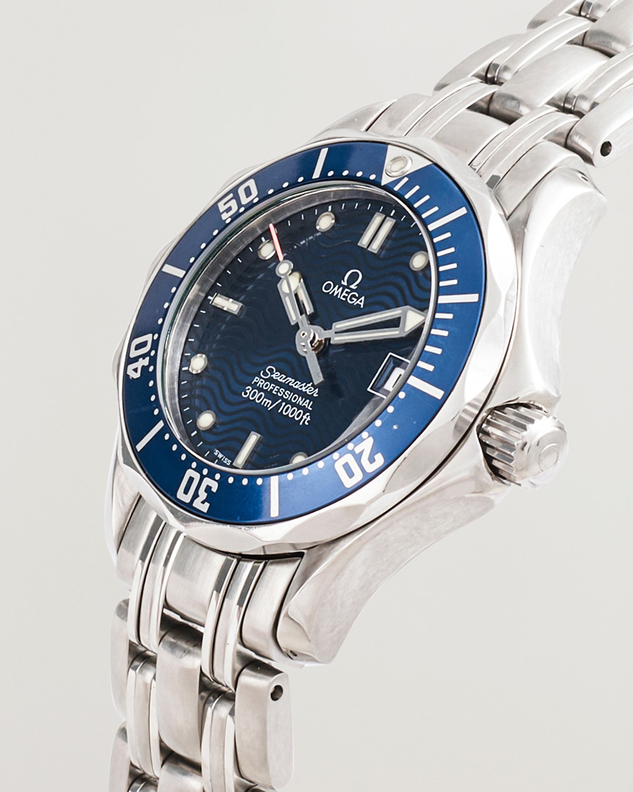 Mies | Omega Pre-Owned Seamaster 300M SMP | Omega Pre-Owned | Seamaster 300M SMP