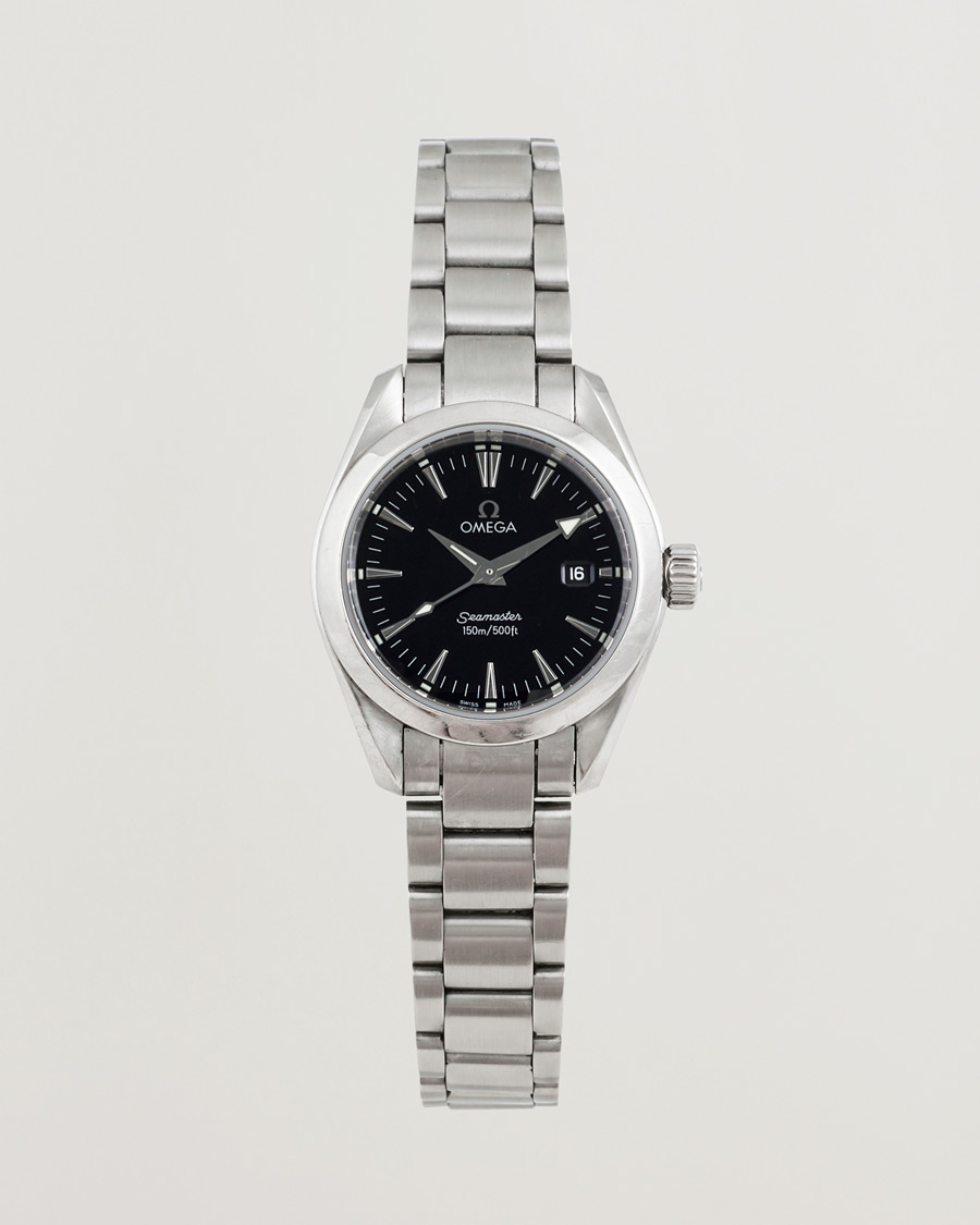 Mies | Omega Pre-Owned Seamaster Aqua Terra | Omega Pre-Owned | Seamaster Aqua Terra