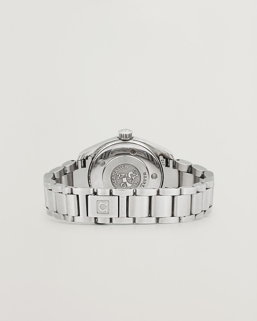 Mies | Omega Pre-Owned Seamaster Aqua Terra | Omega Pre-Owned | Seamaster Aqua Terra