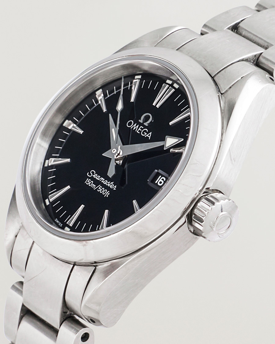 Mies | Omega Pre-Owned Seamaster Aqua Terra | Omega Pre-Owned | Seamaster Aqua Terra