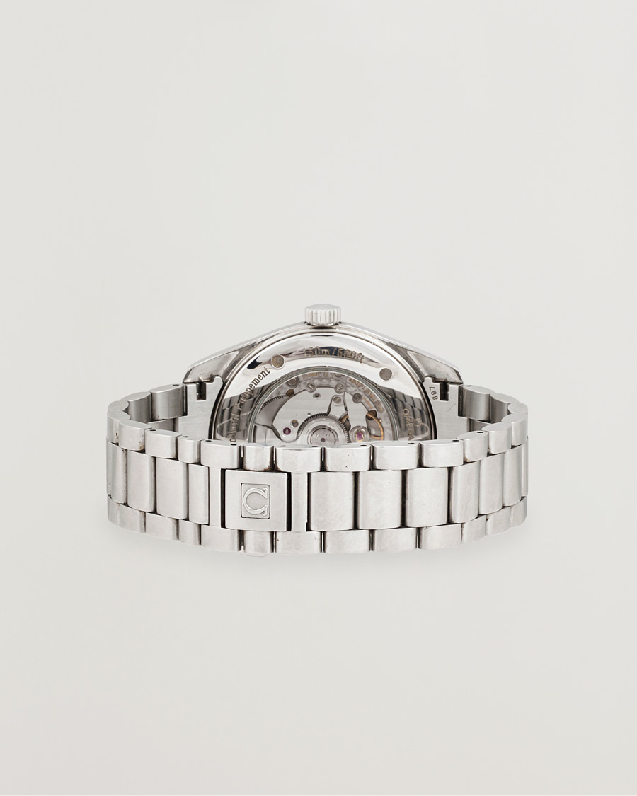 Mies | Omega Pre-Owned Seamaster Aqua Terra | Omega Pre-Owned | Seamaster Aqua Terra