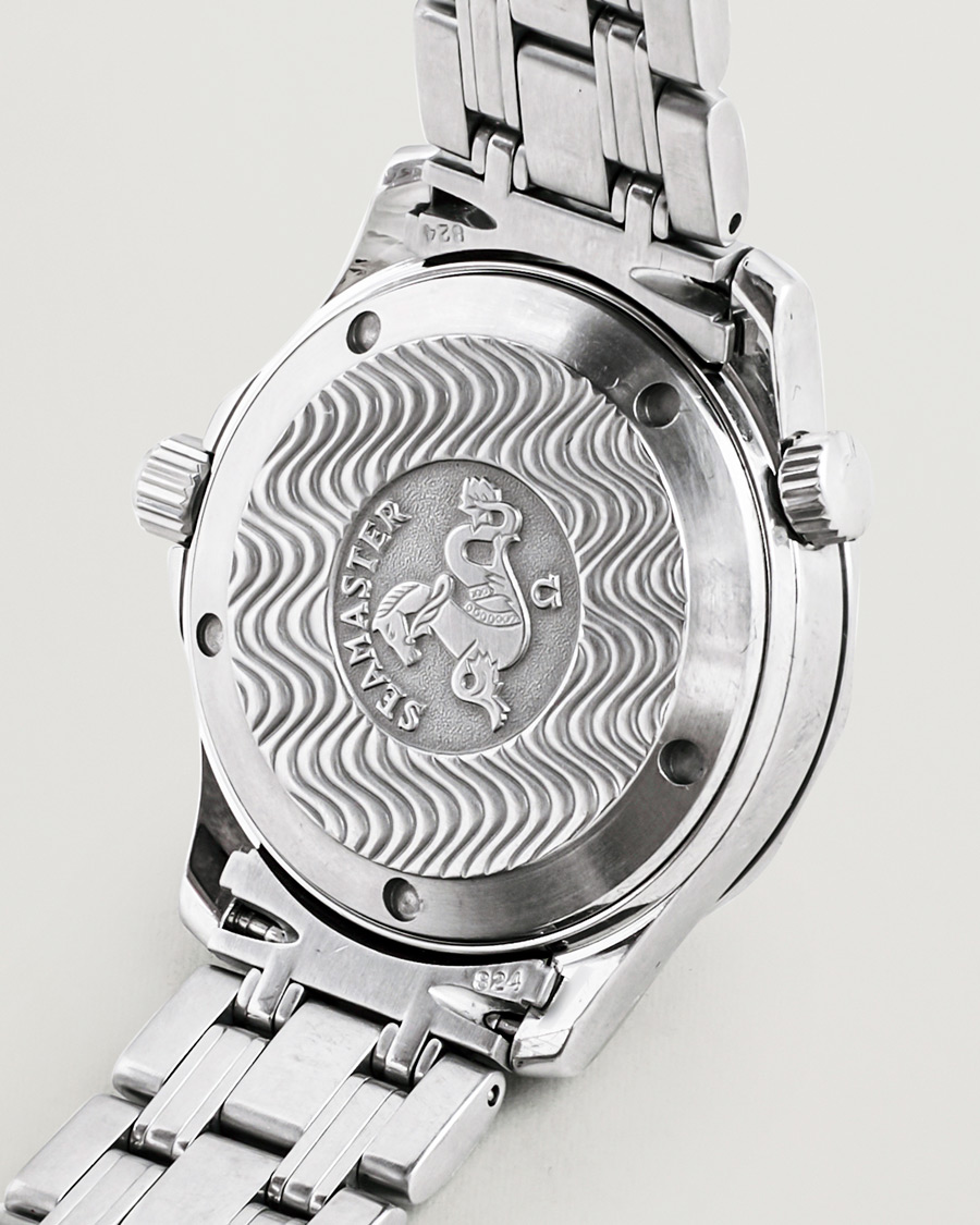 Mies | Omega Pre-Owned Seamaster 300M SMP | Omega Pre-Owned | Seamaster 300M SMP