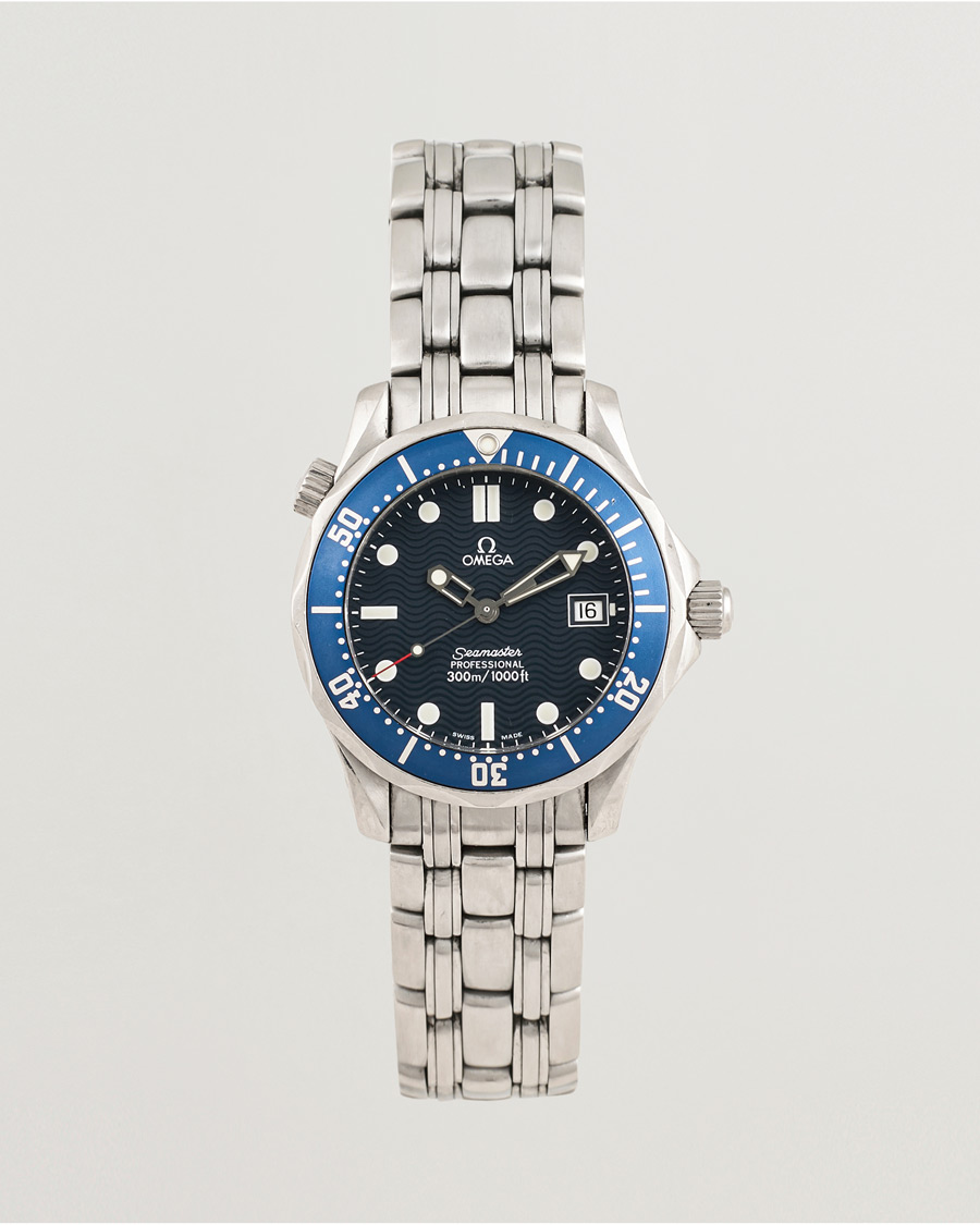 Mies | Omega Pre-Owned Seamaster 300M SMP | Omega Pre-Owned | Seamaster 300M SMP