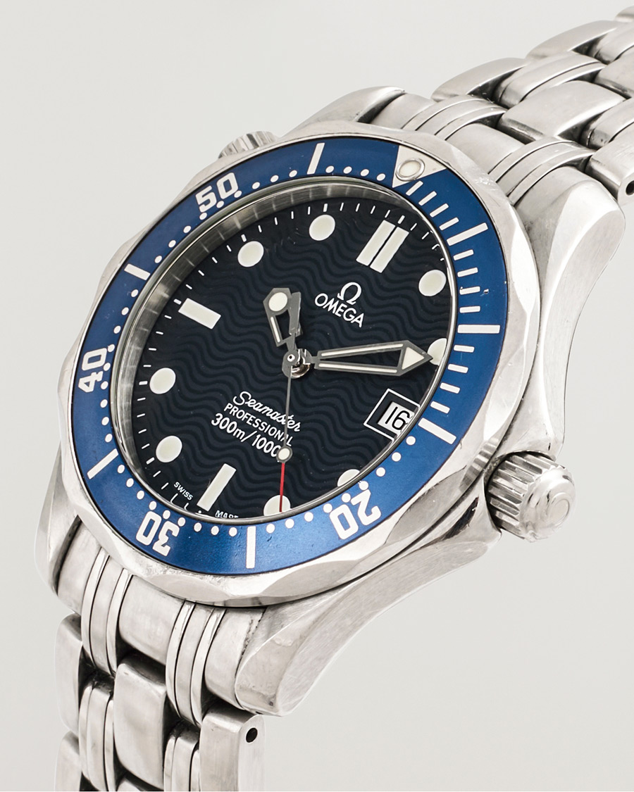 Mies | Omega Pre-Owned Seamaster 300M SMP | Omega Pre-Owned | Seamaster 300M SMP