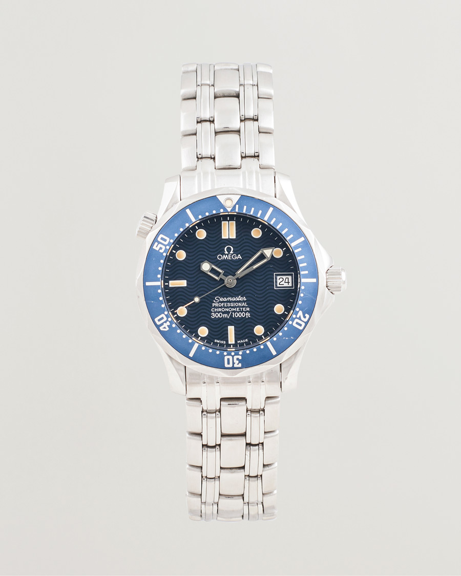 Mies | Omega Pre-Owned Seamaster 300M SMP | Omega Pre-Owned | Seamaster 300M SMP