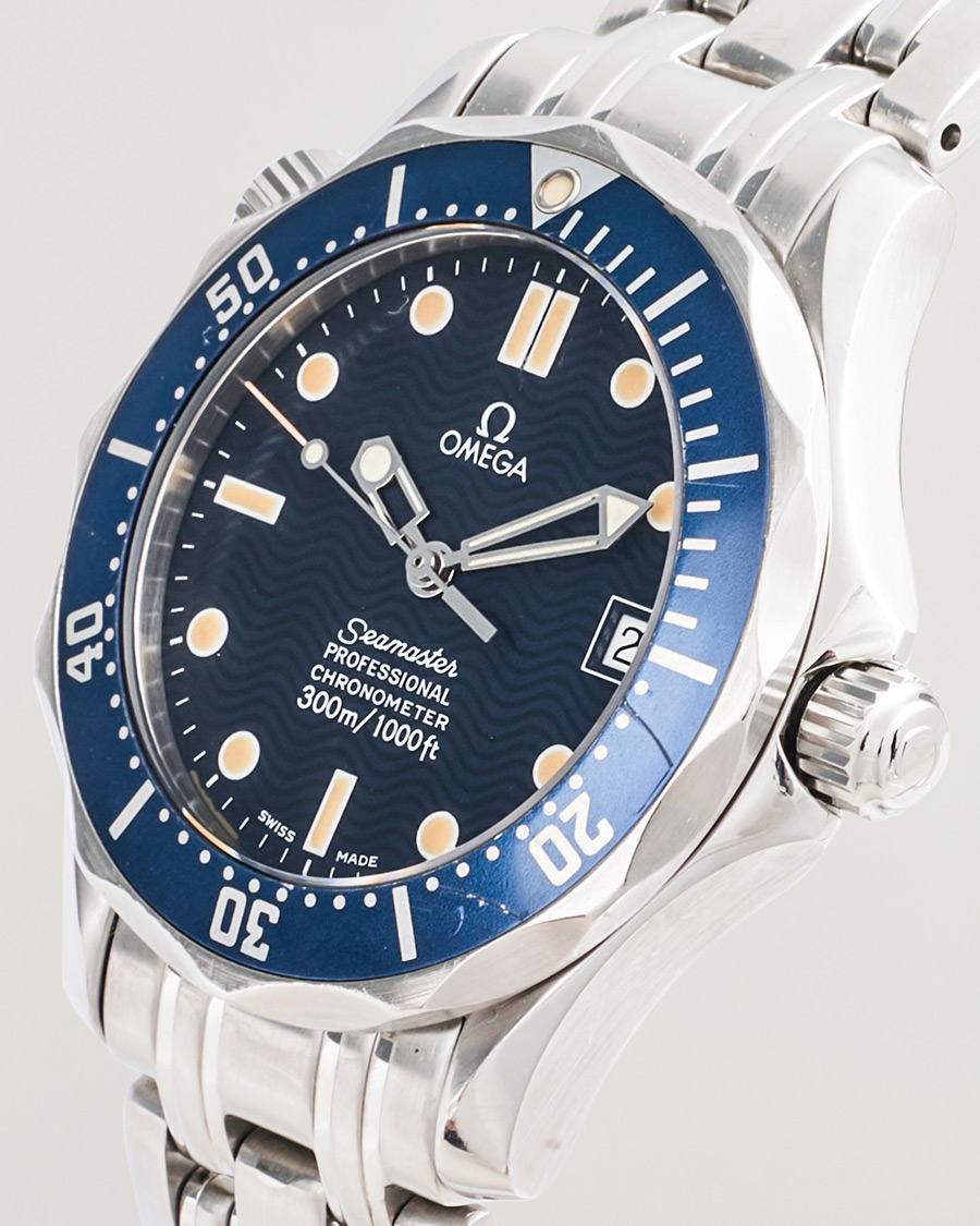 Mies | Omega Pre-Owned Seamaster 300M SMP | Omega Pre-Owned | Seamaster 300M SMP