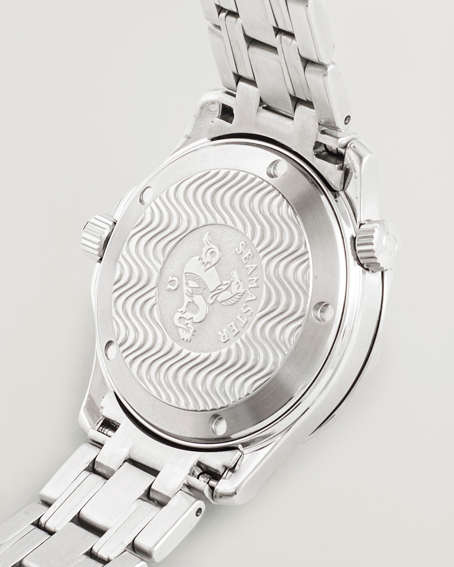 Mies | Omega Pre-Owned Seamaster 300M SMP | Omega Pre-Owned | Seamaster 300M SMP