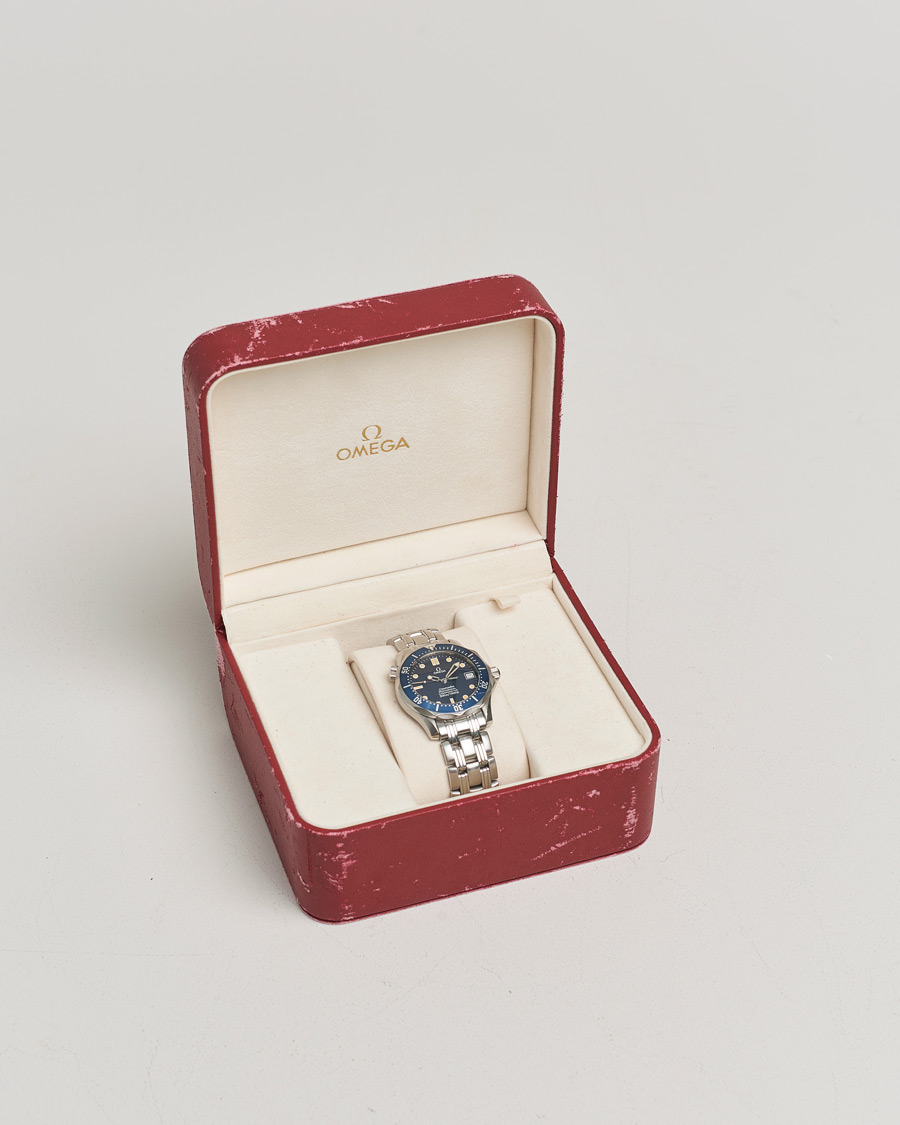 Mies | Omega Pre-Owned Seamaster 300M SMP | Omega Pre-Owned | Seamaster 300M SMP