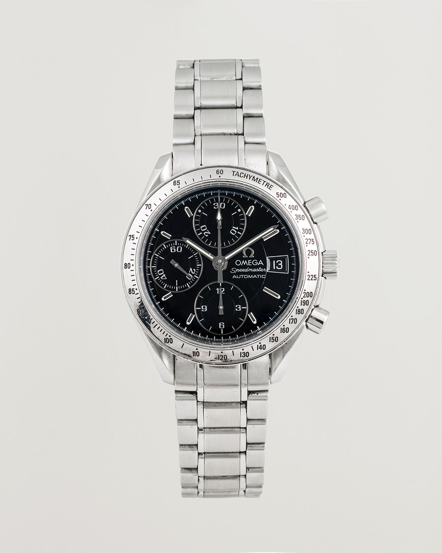 Mies | Omega Pre-Owned Speedmaster | Omega Pre-Owned | Speedmaster