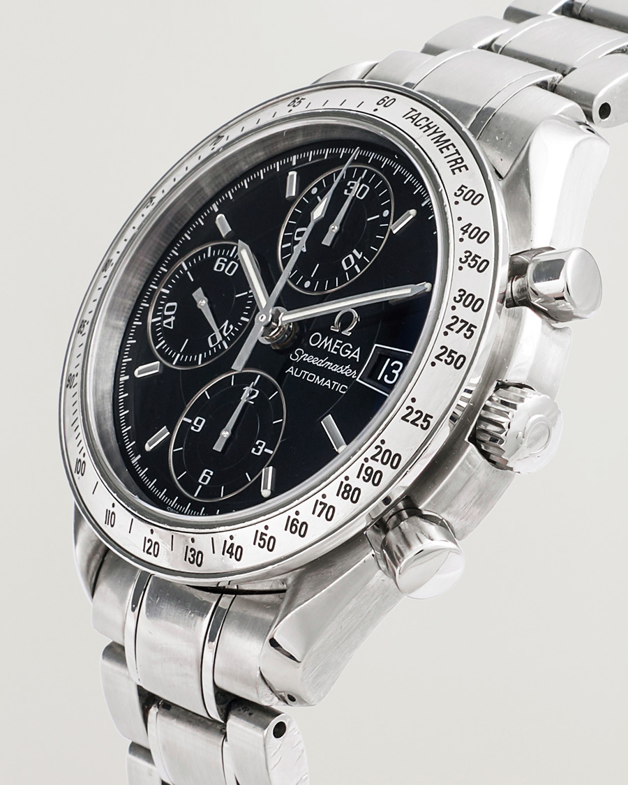 Mies | Omega Pre-Owned Speedmaster | Omega Pre-Owned | Speedmaster