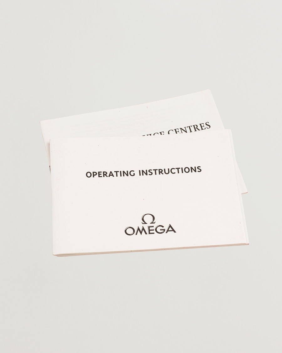 Mies | Omega Pre-Owned Speedmaster | Omega Pre-Owned | Speedmaster