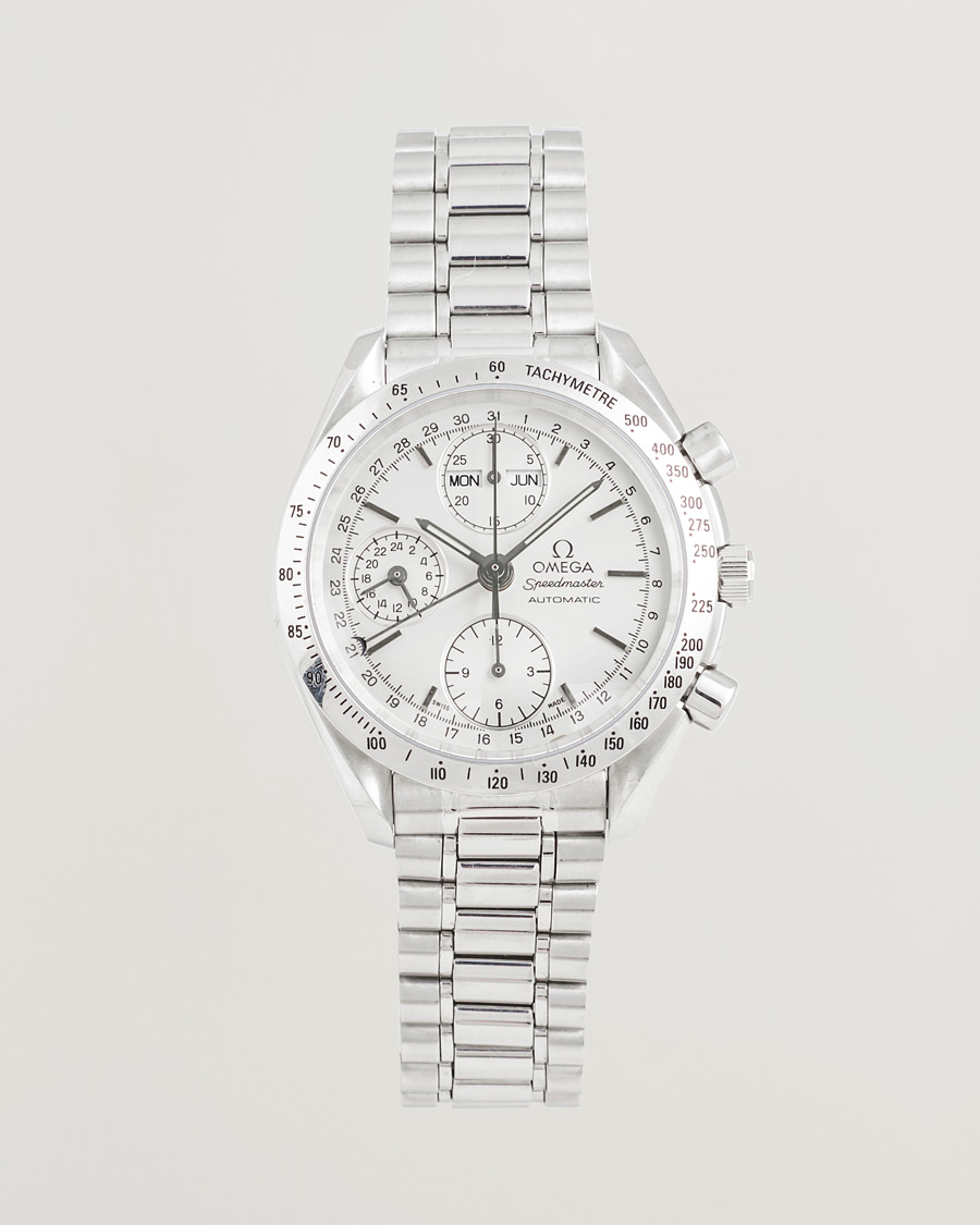 Mies | Omega Pre-Owned Speedmaster Day Date | Omega Pre-Owned | Speedmaster Day Date