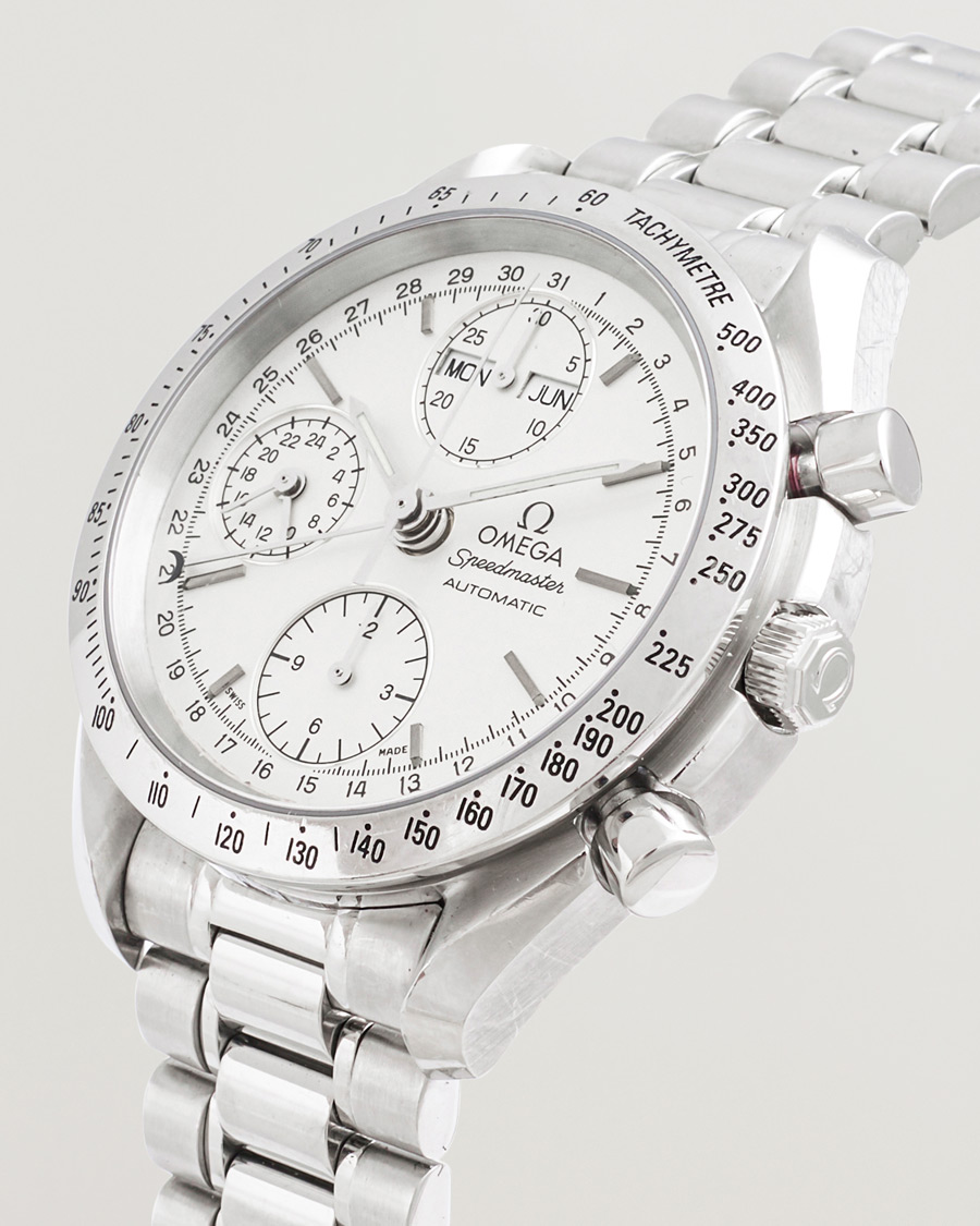 Mies | Omega Pre-Owned Speedmaster Day Date | Omega Pre-Owned | Speedmaster Day Date