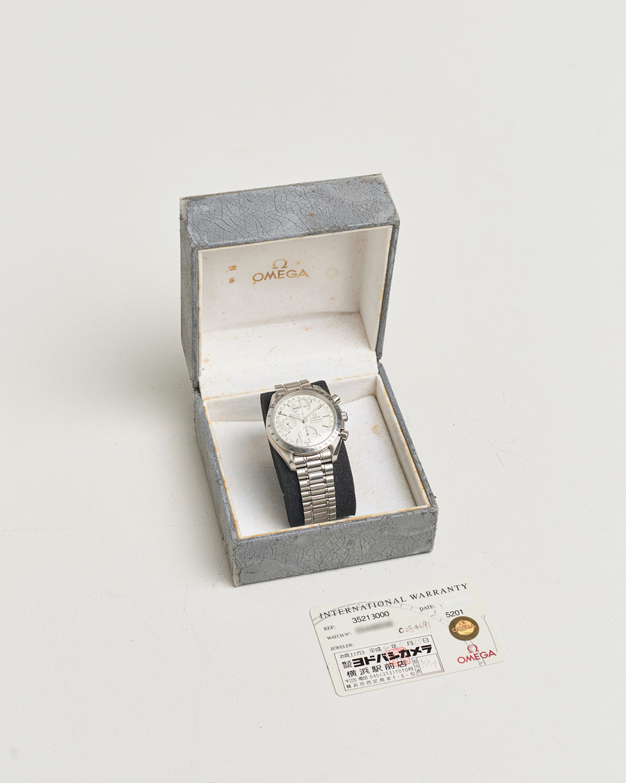 Mies | Omega Pre-Owned Speedmaster Day Date | Omega Pre-Owned | Speedmaster Day Date