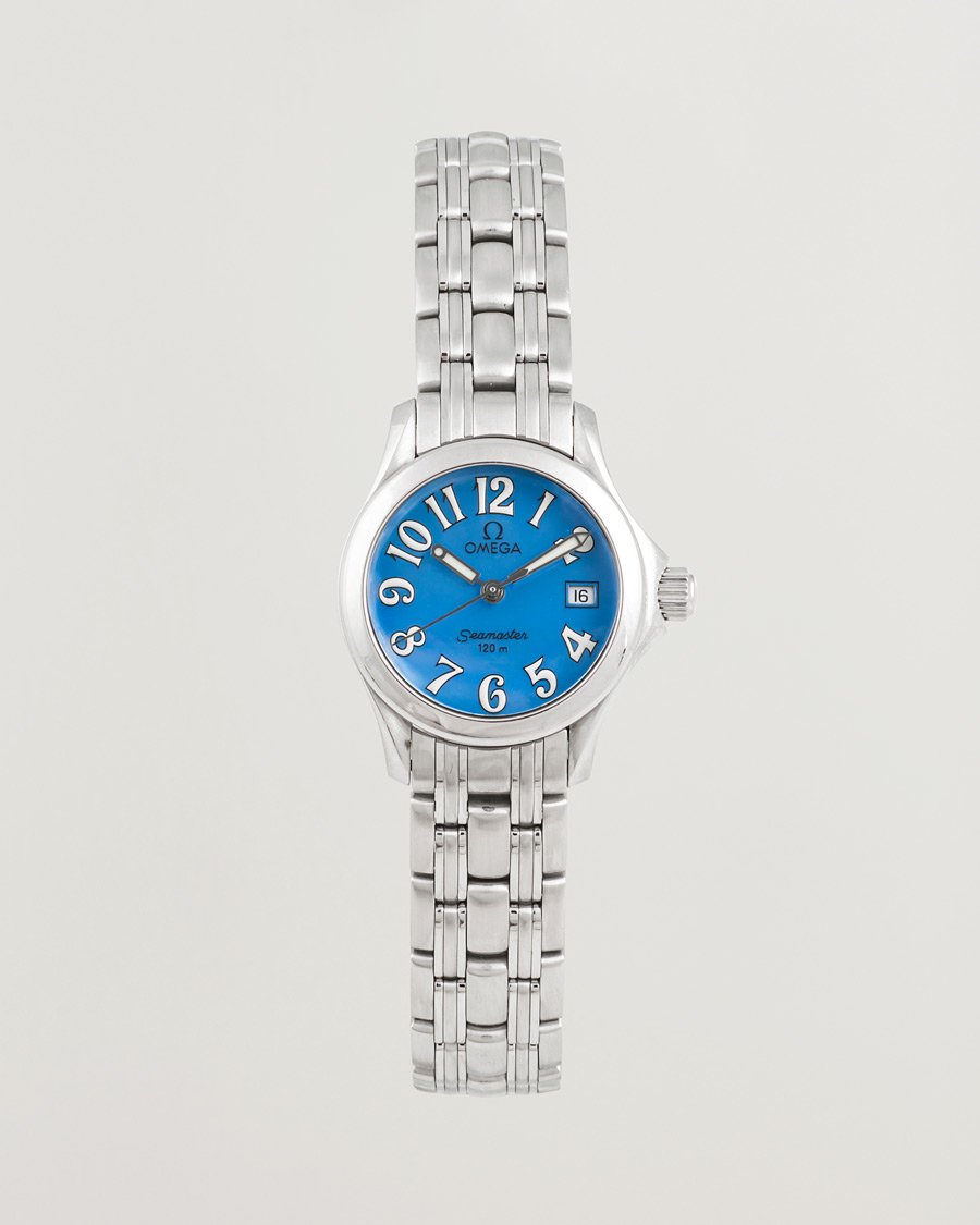 Mies | Omega Pre-Owned Seamaster 120m | Omega Pre-Owned | Seamaster 120m