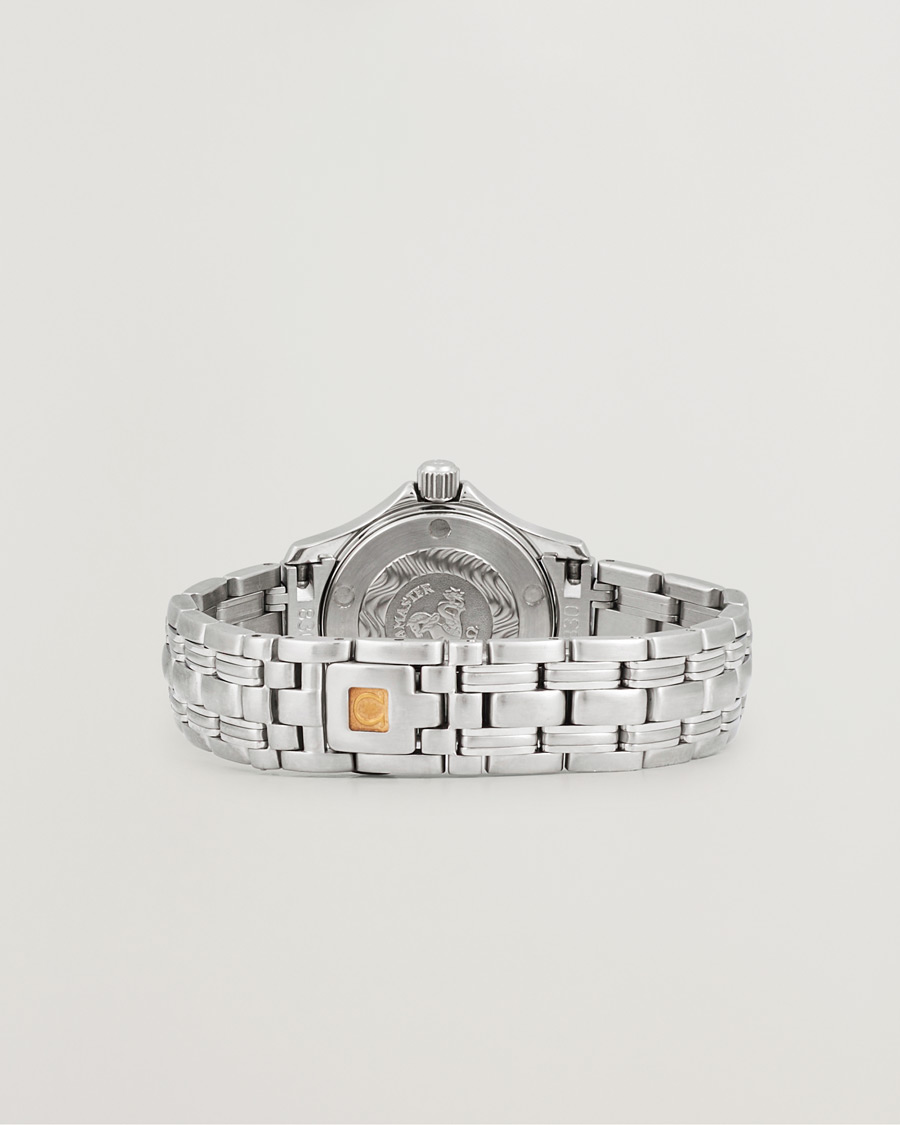 Mies | Omega Pre-Owned Seamaster 120m | Omega Pre-Owned | Seamaster 120m