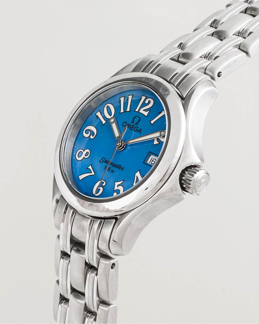 Mies | Omega Pre-Owned Seamaster 120m | Omega Pre-Owned | Seamaster 120m