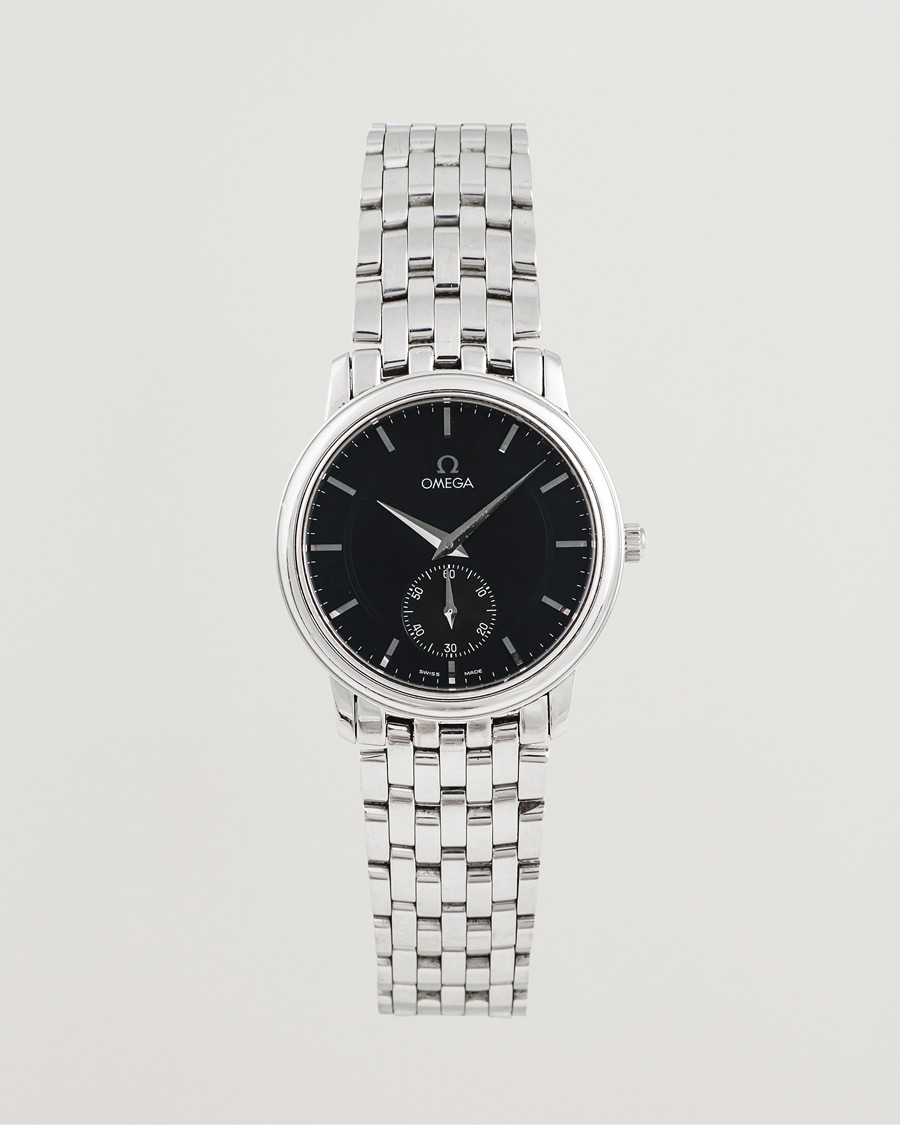 Mies | Omega Pre-Owned De Ville Quartz | Omega Pre-Owned | De Ville Quartz