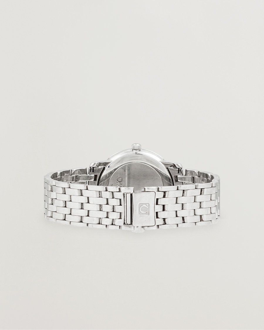 Mies | Omega Pre-Owned De Ville Quartz | Omega Pre-Owned | De Ville Quartz