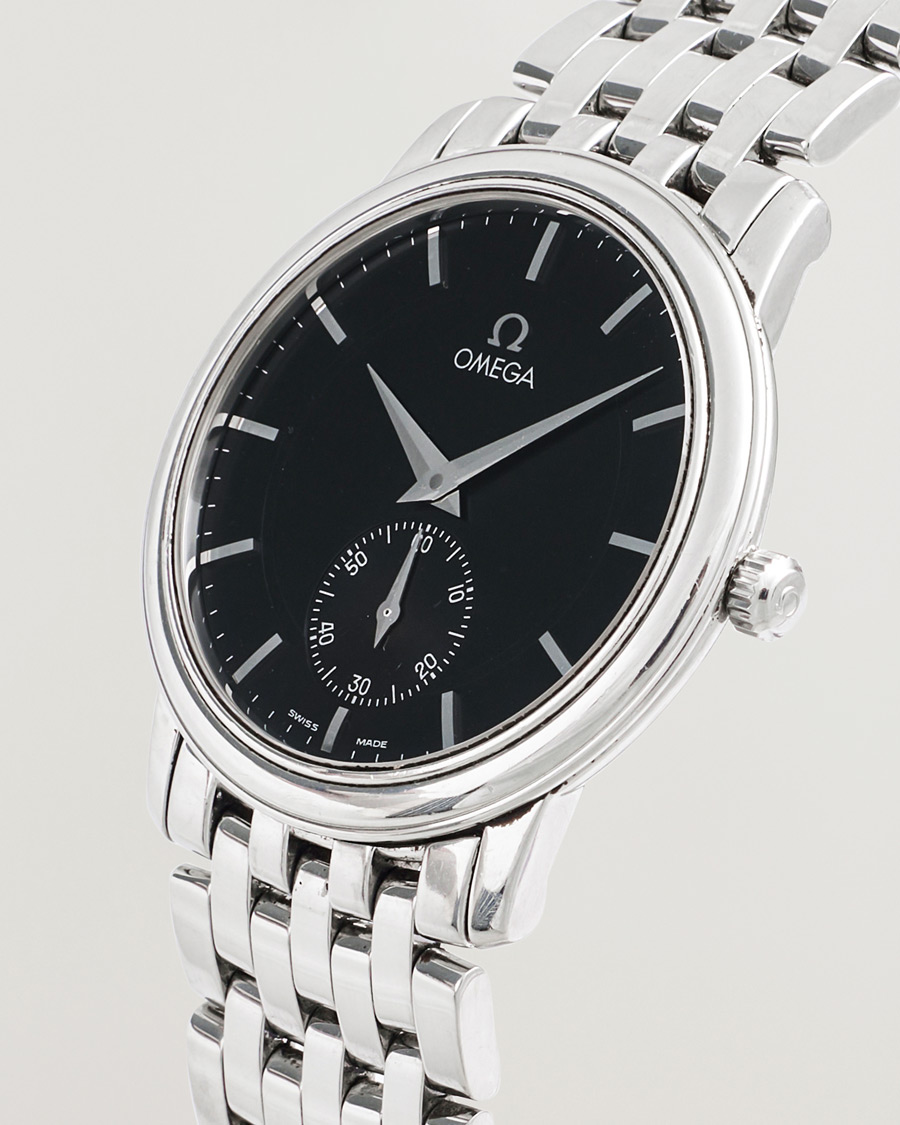 Mies | Omega Pre-Owned De Ville Quartz | Omega Pre-Owned | De Ville Quartz