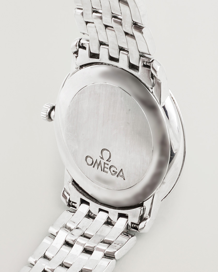 Mies | Omega Pre-Owned De Ville Quartz | Omega Pre-Owned | De Ville Quartz