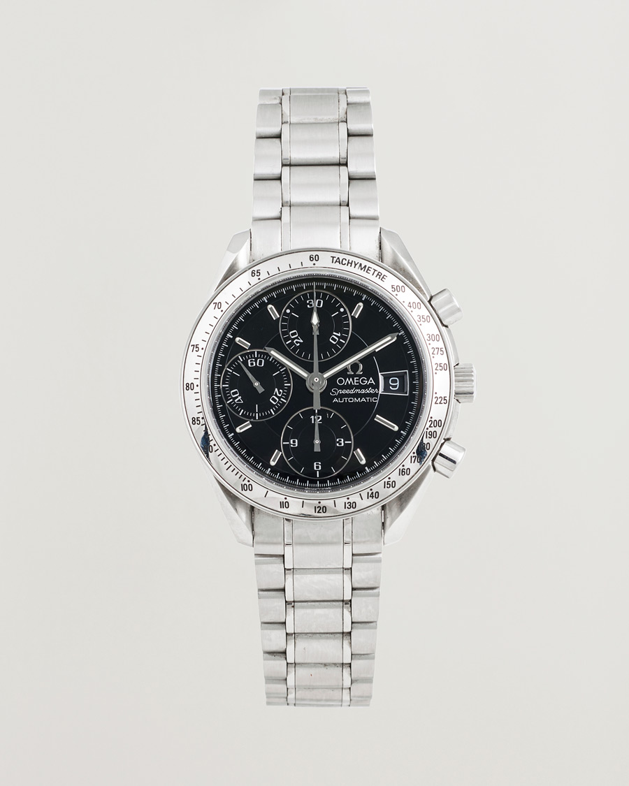 Mies | Omega Pre-Owned Speedmaster | Omega Pre-Owned | Speedmaster