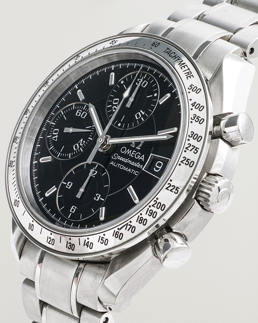 Mies | Omega Pre-Owned Speedmaster | Omega Pre-Owned | Speedmaster