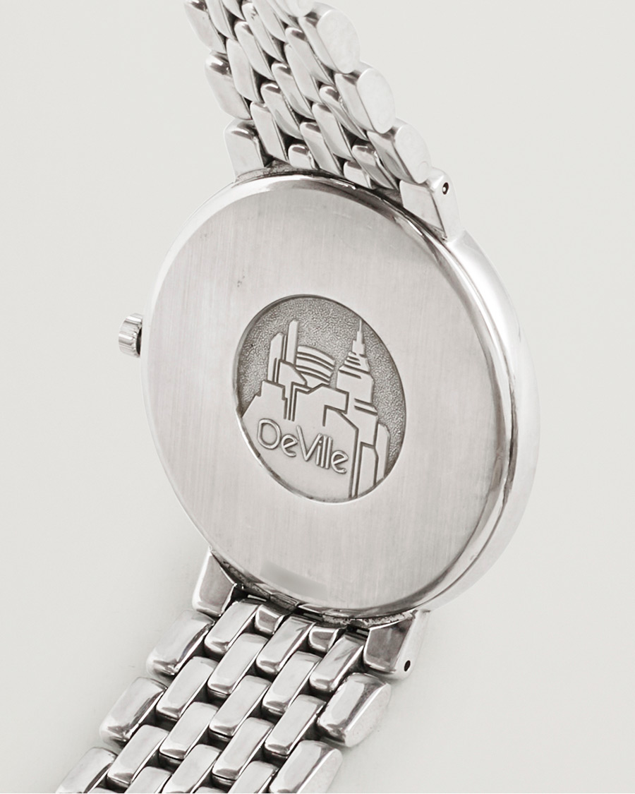 Mies | Omega Pre-Owned De Ville Quartz | Omega Pre-Owned | De Ville Quartz