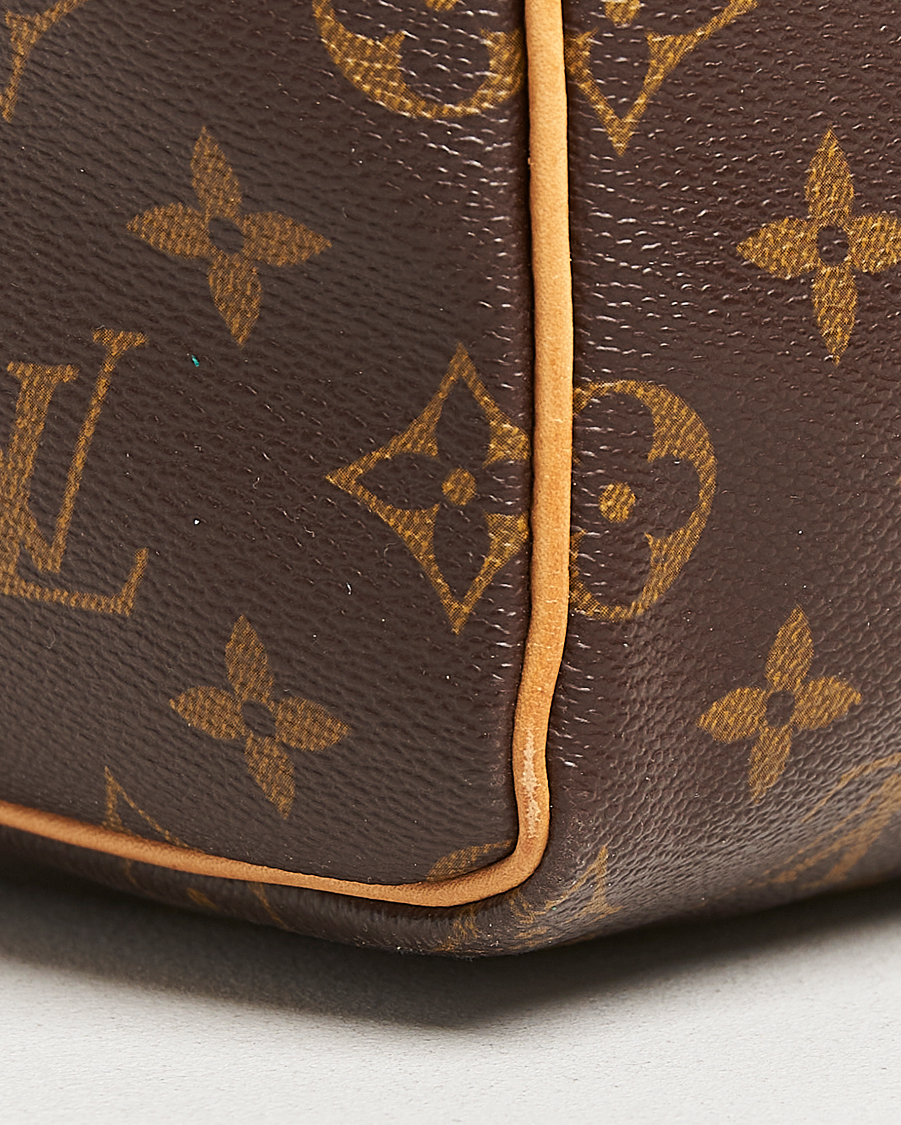 Mies | Louis Vuitton Pre-Owned Keepall Bandoulière 55 Monogram | Louis Vuitton Pre-Owned | Keepall Bandoulière 55 Monogram