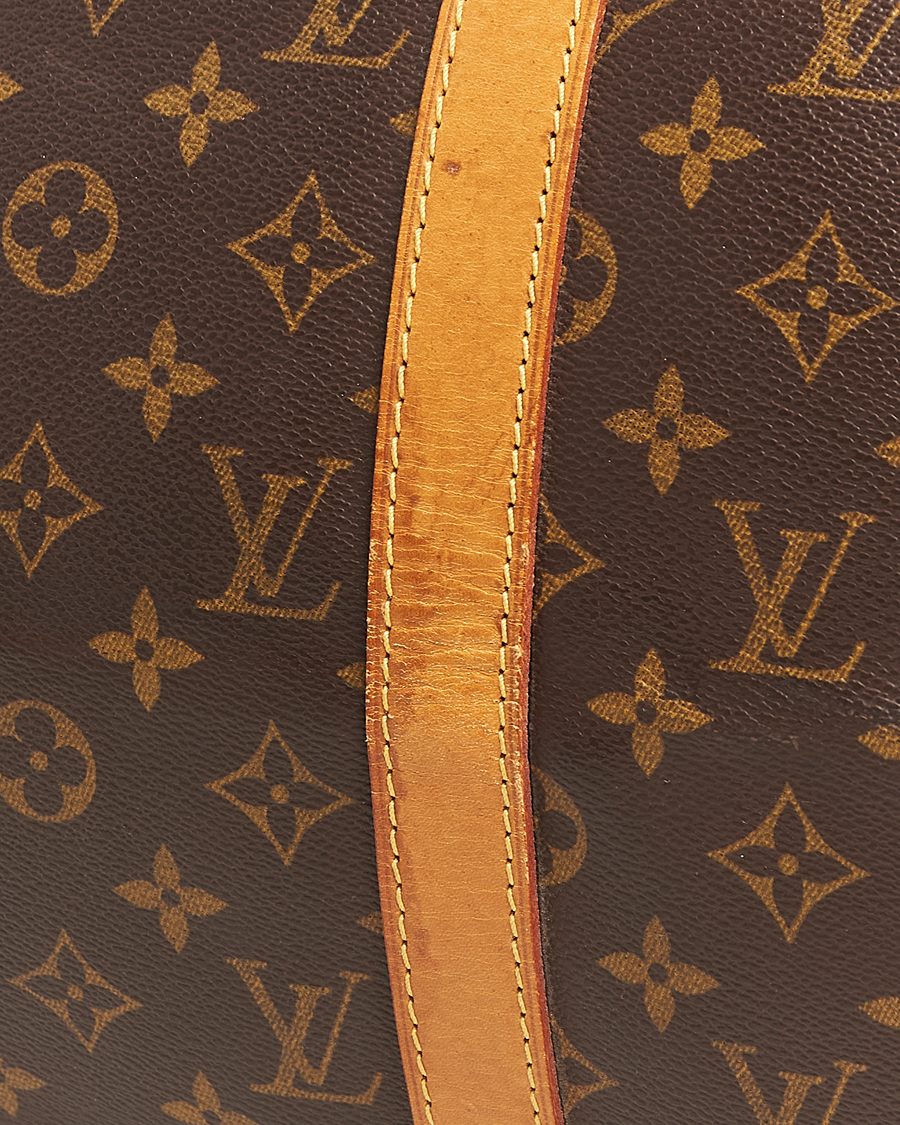 Mies | Louis Vuitton Pre-Owned Keepall Bandoulière 50 Monogram   | Louis Vuitton Pre-Owned | Keepall Bandoulière 50 Monogram  