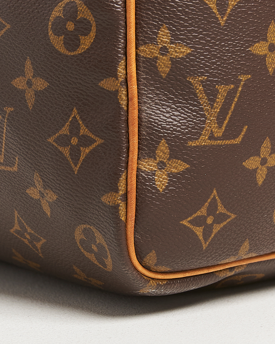 Mies | Louis Vuitton Pre-Owned Keepall Bandoulière 50 Monogram   | Louis Vuitton Pre-Owned | Keepall Bandoulière 50 Monogram  
