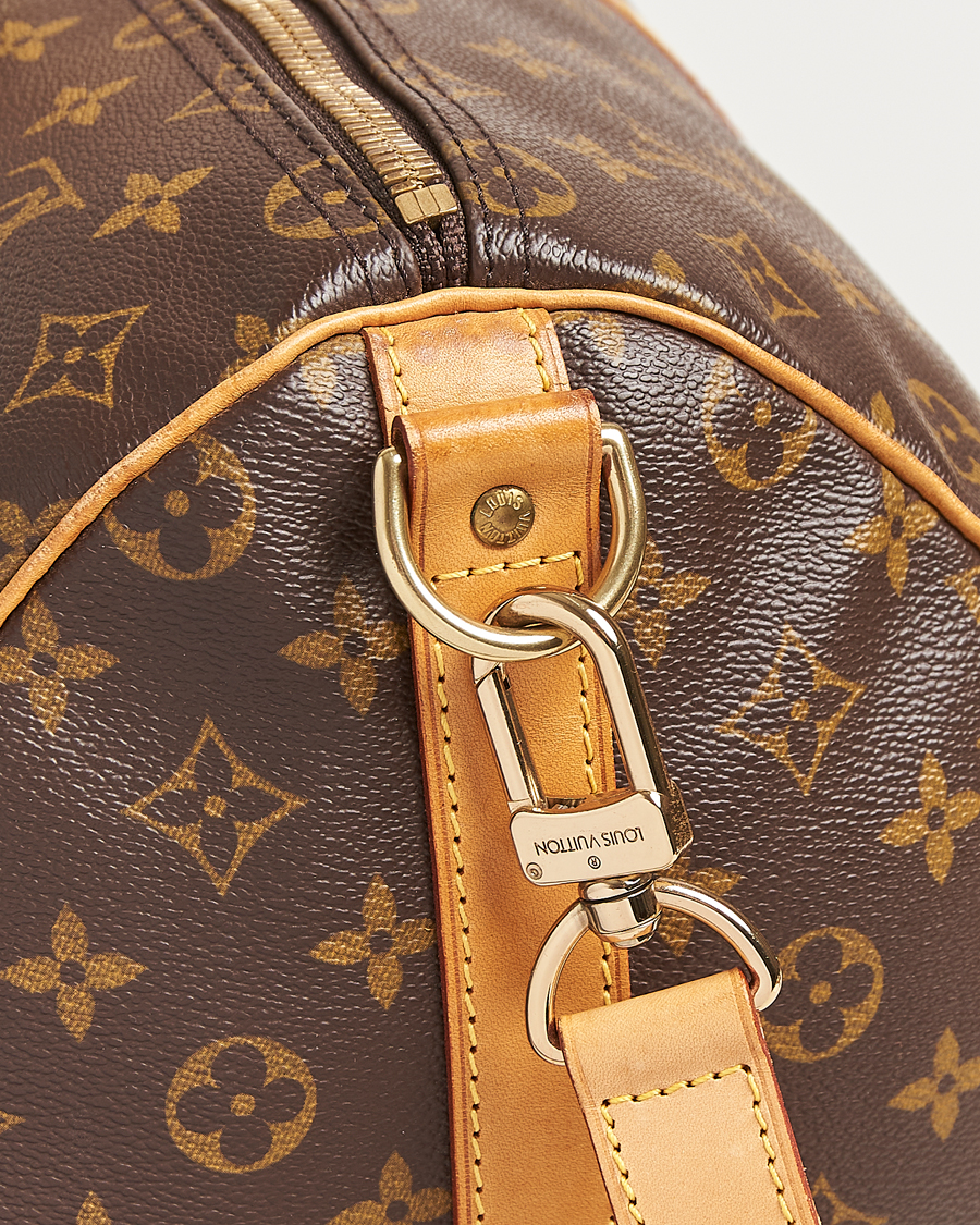 Mies | Louis Vuitton Pre-Owned Keepall Bandoulière 50 Monogram   | Louis Vuitton Pre-Owned | Keepall Bandoulière 50 Monogram  